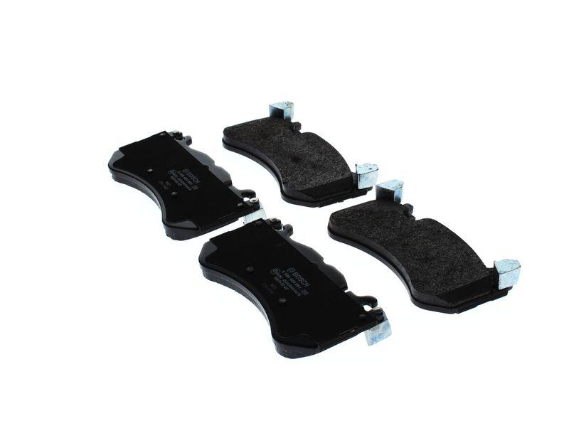 Kit de plaquettes de frein, frein à disque BOSCH 0 986 424 861