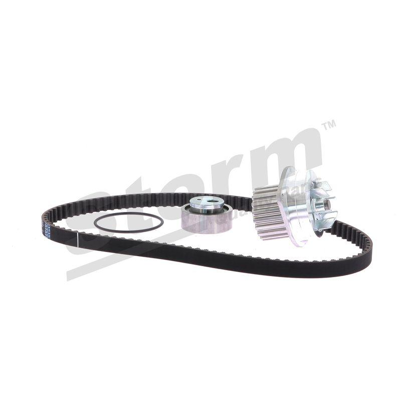 Pompe à eau + kit de courroie crantée STORM QUALITY PARTS 5550108KP