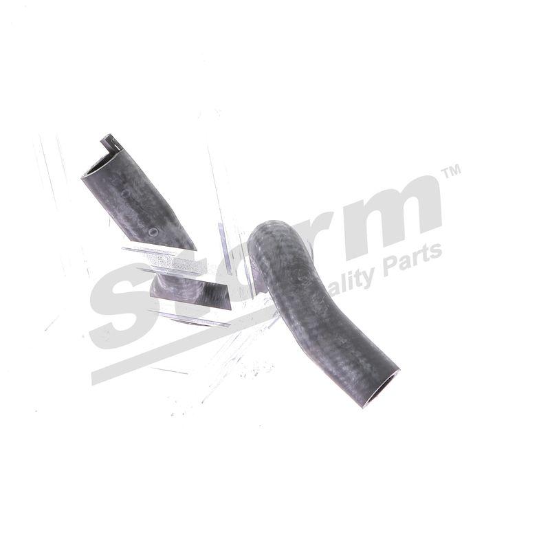 Tuyau, échangeur de chaleur (chauffage) STORM QUALITY PARTS F8788