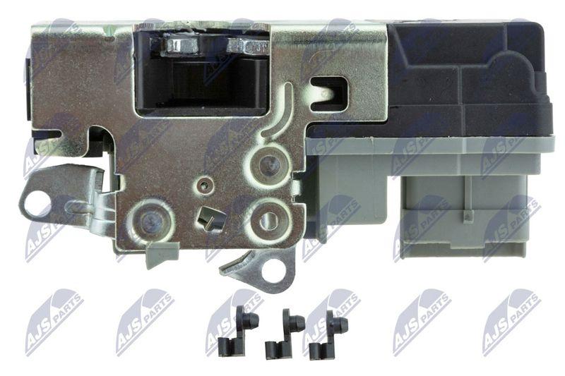 Serrure de porte NTY EZC-PE-077