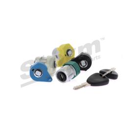 Jeu de cylindres de serrures STORM QUALITY PARTS 88525