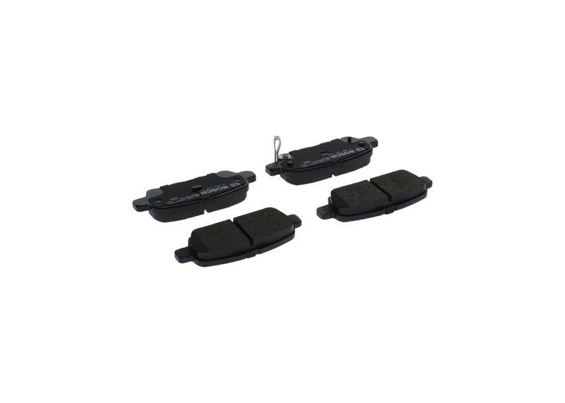 Kit de plaquettes de frein, frein à disque BOSCH 0 986 494 929