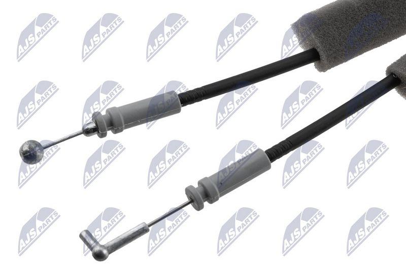 Verrouillage central NTY EZC-NS-046