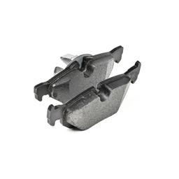Kit de plaquettes de frein, frein à disque DELPHI LP3618