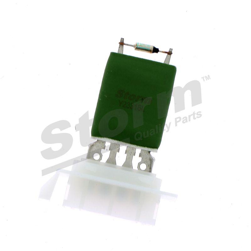 Résistance, pulseur d'air habitacle STORM QUALITY PARTS 550700