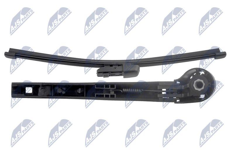 Bras d'essuie-glace, nettoyage des vitres NTY EWB-SK-007