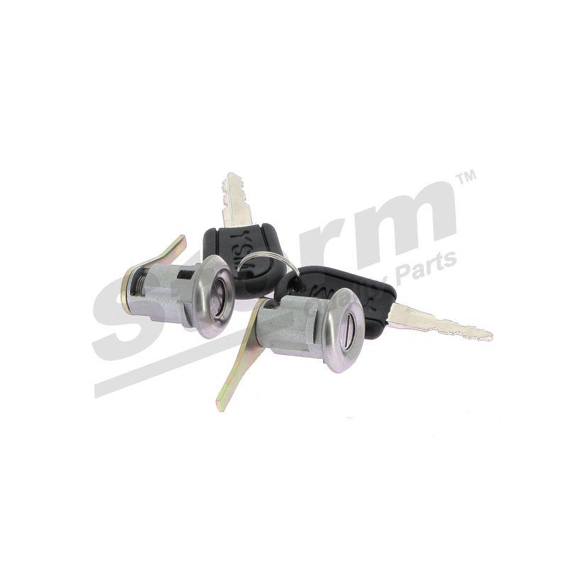 Jeu de cylindres de serrures STORM QUALITY PARTS 20027