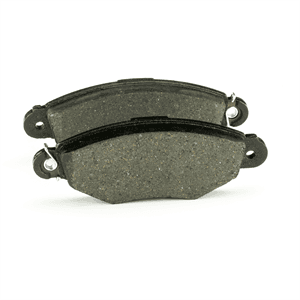 Kit de plaquettes de frein, frein à disque DELPHI LP1610