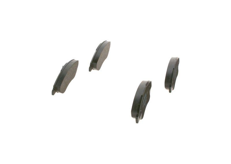 Kit de plaquettes de frein, frein à disque BOSCH 0 986 494 345