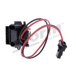 Résistance, pulseur d'air habitacle STORM QUALITY PARTS 888705
