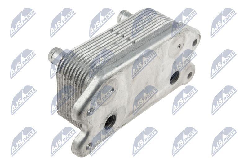 Radiateur d'huile NTY CCL-VV-003