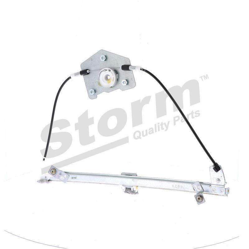 Lève-vitre STORM QUALITY PARTS 79572