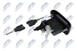 Serrure de hayon NTY EZC-RE-016