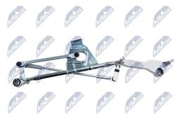 Tringlerie d'essuie-glace NTY EMW-ME-004
