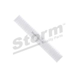 Filtre, air de l'habitacle STORM QUALITY PARTS 14550