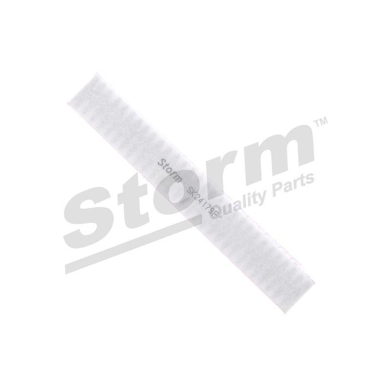 Filtre, air de l'habitacle STORM QUALITY PARTS 14550
