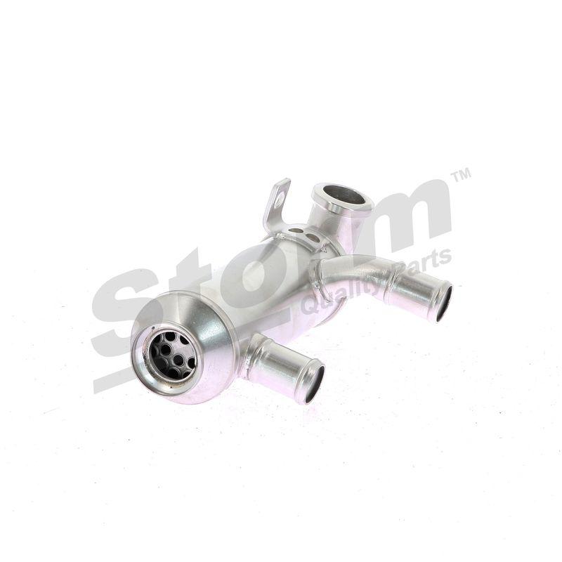 Radiateur, réaspiration des gaz d'échappement STORM QUALITY PARTS 9069