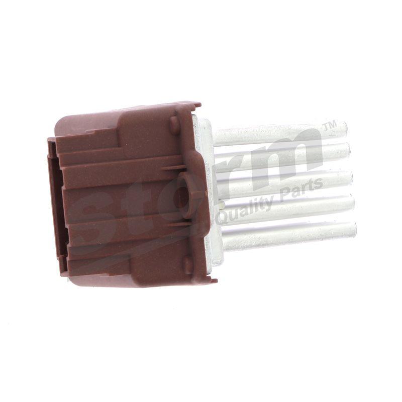 Résistance, pulseur d'air habitacle STORM QUALITY PARTS 970503