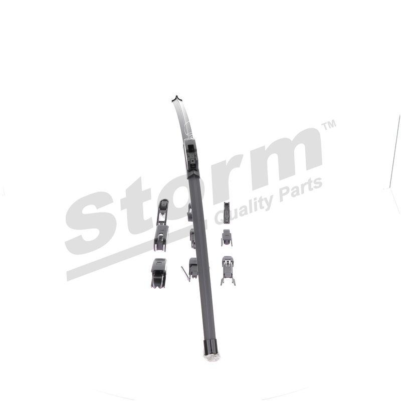 Balai d'essuie-glace STORM QUALITY PARTS 1000601
