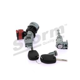 Jeu de cylindres de serrures STORM QUALITY PARTS 88527