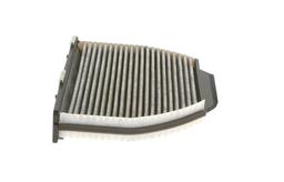 Filtre, air de l'habitacle BOSCH 1987435001