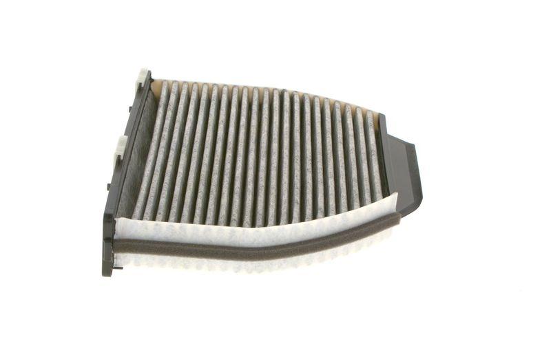 Filtre, air de l'habitacle BOSCH 1987435001