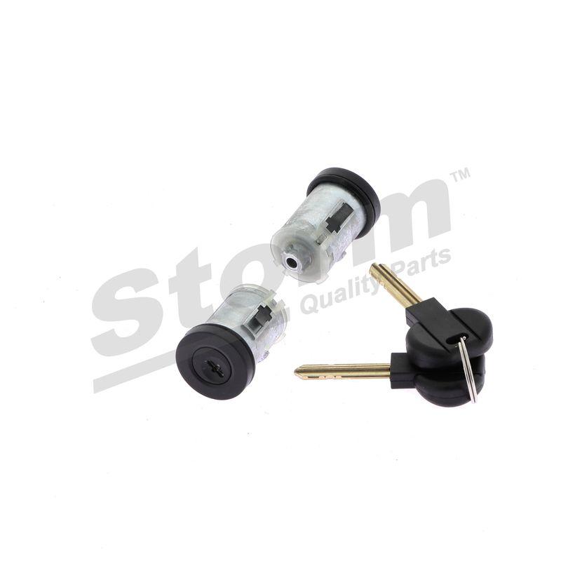 Jeu de cylindres de serrures STORM QUALITY PARTS 26027