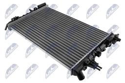 Radiateur, refroidissement du moteur NTY CCH-PL-016