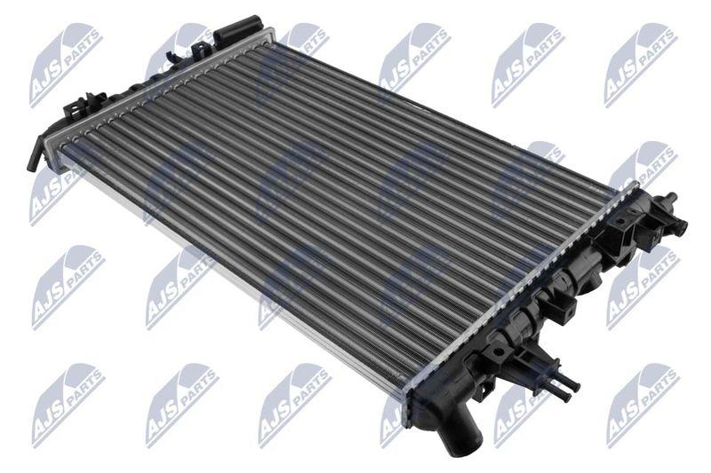 Radiateur, refroidissement du moteur NTY CCH-PL-016