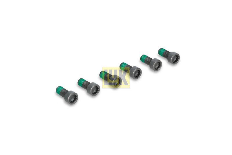 Visserie, volant moteur Schaeffler LuK 411013310