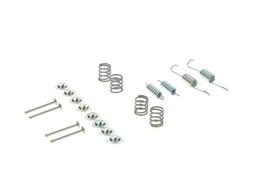 Kit d'accessoires, mâchoire de frein BOSCH 1 987 475 424