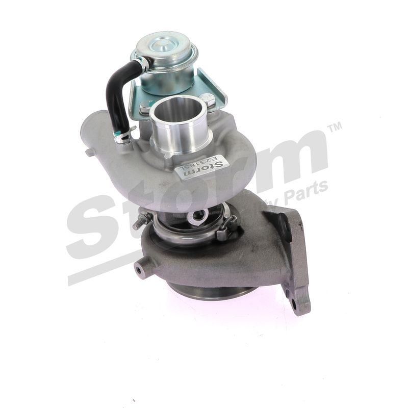 Turbocompresseur, suralimentation STORM QUALITY PARTS 89216