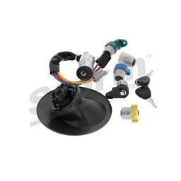 Jeu de cylindres de serrures STORM QUALITY PARTS 88526
