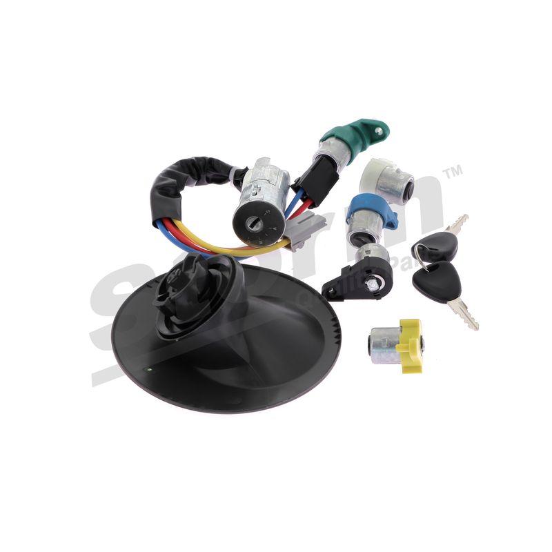 Jeu de cylindres de serrures STORM QUALITY PARTS 88526