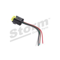 Kit réparation de câble, feu arrière STORM QUALITY PARTS 871099