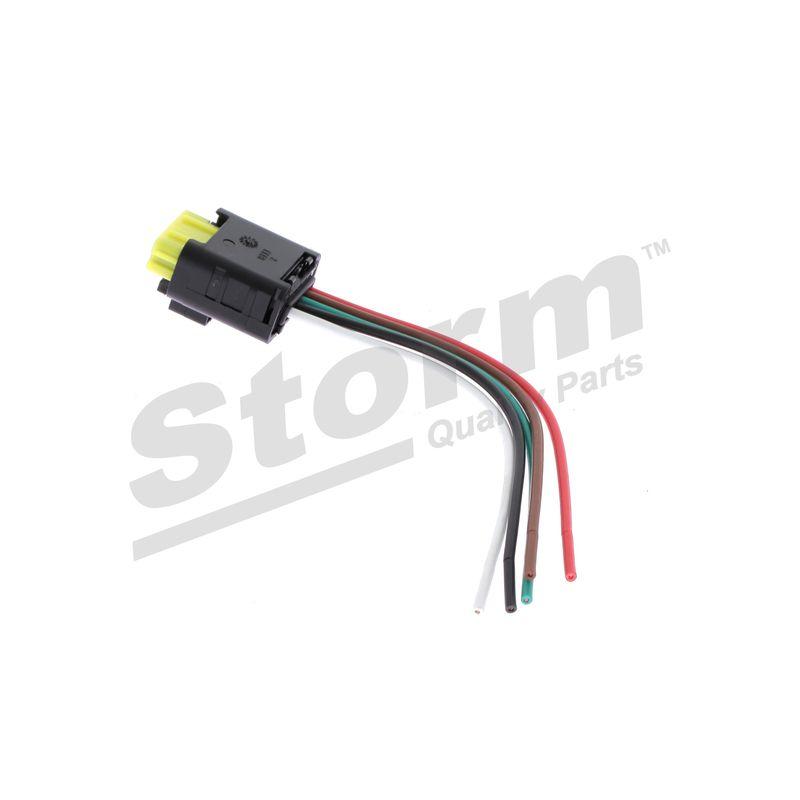 Kit réparation de câble, feu arrière STORM QUALITY PARTS 871099