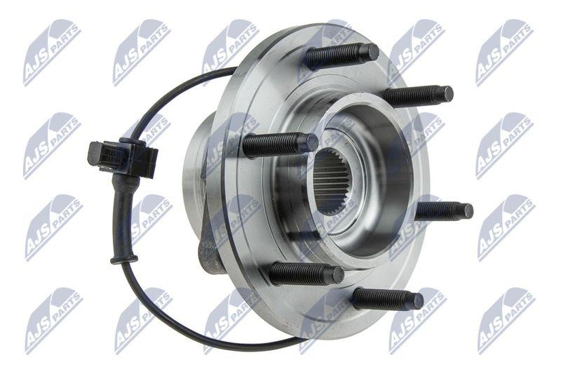Kit de roulements de roue NTY KLP-CH-043