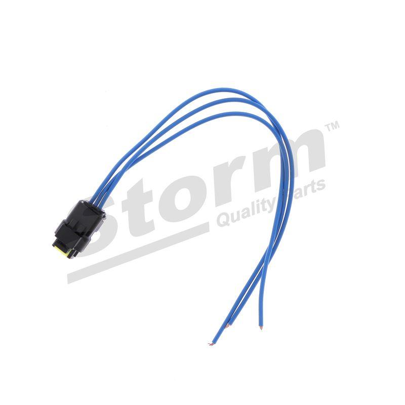 Kit réparation de câble, capteur de pression de carburant STORM QUALITY PARTS 999530