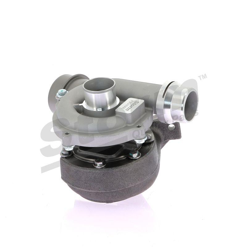Turbocompresseur, suralimentation STORM QUALITY PARTS 89097