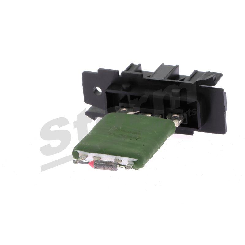 Résistance, pulseur d'air habitacle STORM QUALITY PARTS 699001