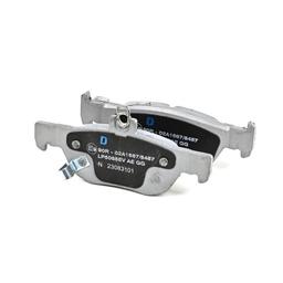 Kit de plaquettes de frein, frein à disque DELPHI LP5085EV