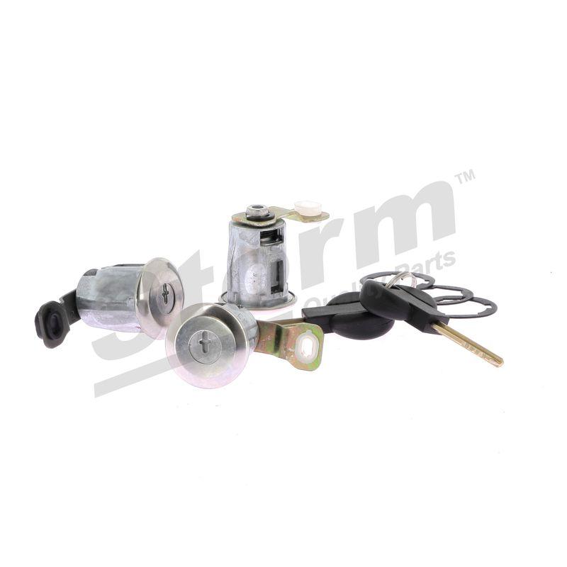 Jeu de cylindres de serrures STORM QUALITY PARTS 29030