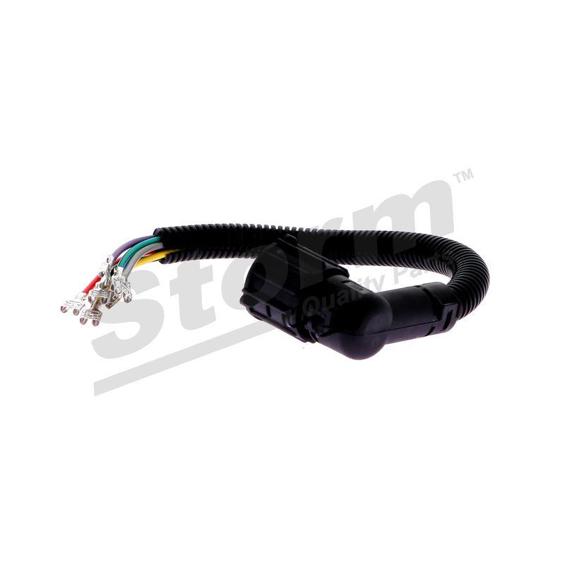 Kit réparation de câble, feu arrière STORM QUALITY PARTS 290200