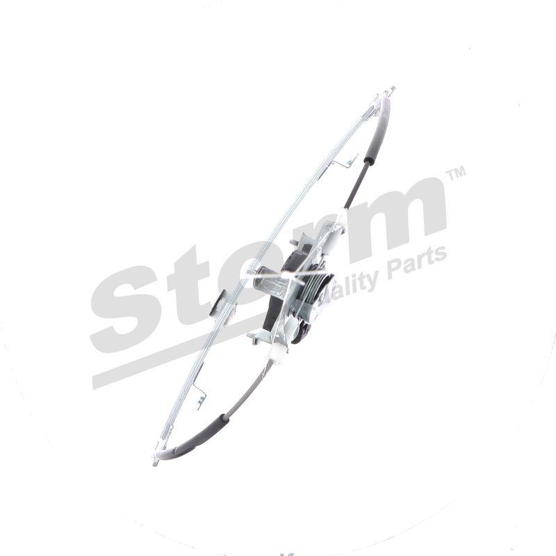 Lève-vitre STORM QUALITY PARTS 81074ST