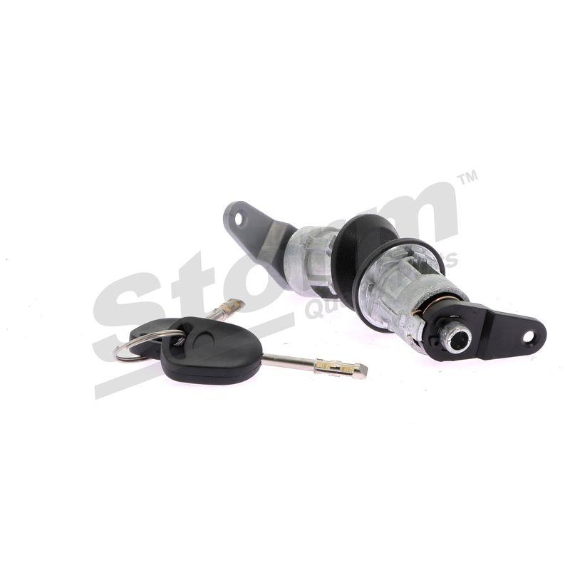 Jeu de cylindres de serrures STORM QUALITY PARTS 44025