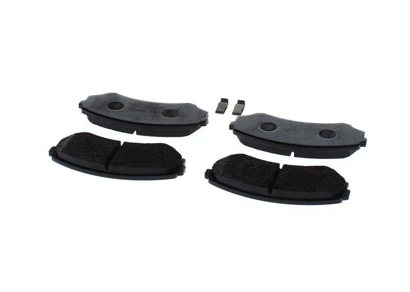 Kit de plaquettes de frein, frein à disque BOSCH 0 986 424 709
