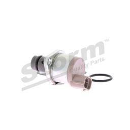 Régulateur, quantité de carburant (système à rampe commune) STORM QUALITY PARTS STO777207