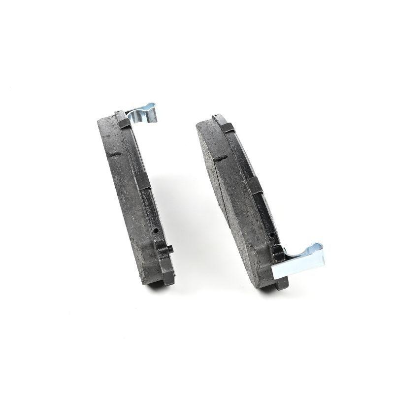 Kit de plaquettes de frein, frein à disque DELPHI LP3245