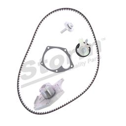 Pompe à eau + kit de courroie crantée STORM QUALITY PARTS 5550579KP