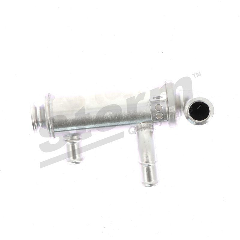 Radiateur, réaspiration des gaz d'échappement STORM QUALITY PARTS 9069